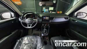 Renault-KoreaSamsung XM3 1.6 GTe LE 2021 года из Южной Кореи
