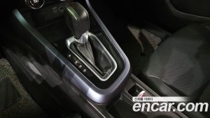 Renault-KoreaSamsung XM3 1.6 GTe LE 2021 года из Южной Кореи