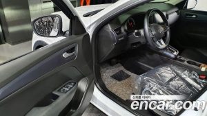 Renault-KoreaSamsung XM3 1.6 GTe LE 2021 года из Южной Кореи