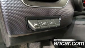 Renault-KoreaSamsung XM3 1.6 GTe LE 2021 года из Южной Кореи