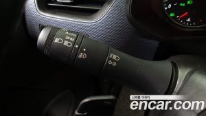 Renault-KoreaSamsung XM3 1.6 GTe LE 2021 года из Южной Кореи