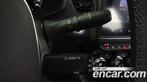 Renault-KoreaSamsung XM3 1.6 GTe LE 2021 года из Южной Кореи