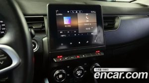 Renault-KoreaSamsung XM3 1.6 GTe LE 2021 года из Южной Кореи