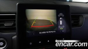 Renault-KoreaSamsung XM3 1.6 GTe LE 2021 года из Южной Кореи