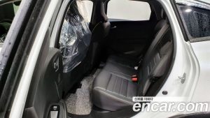 Renault-KoreaSamsung XM3 1.6 GTe LE 2021 года из Южной Кореи