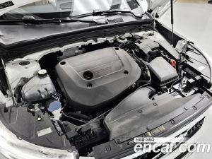 Volvo XC40 B4 Inscription 2021 года из Южной Кореи