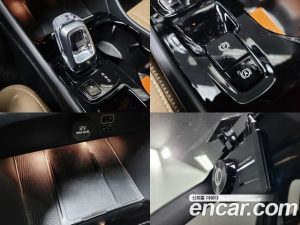 Volvo XC40 B4 Inscription 2021 года из Южной Кореи