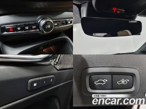 Volvo XC40 B4 Inscription 2021 года из Южной Кореи