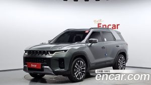 Ssangyong Torres Бензин 1.5 2WD 2023 года из Южной Кореи