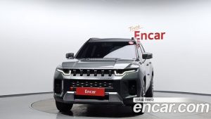 Ssangyong Torres Бензин 1.5 2WD 2023 года из Южной Кореи
