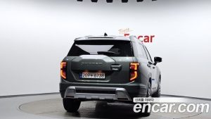 Ssangyong Torres Бензин 1.5 2WD 2023 года из Южной Кореи