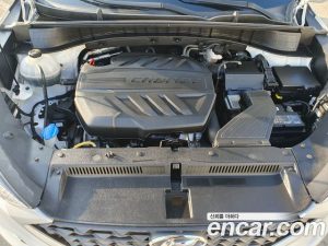 Hyundai Tucson Дизель 2.0 2WD 2019 года из Южной Кореи