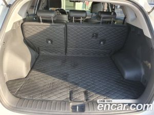 Hyundai Tucson Дизель 2.0 2WD 2019 года из Южной Кореи