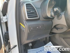 Hyundai Tucson Дизель 2.0 2WD 2019 года из Южной Кореи