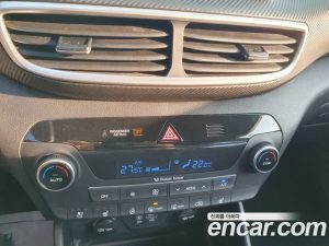 Hyundai Tucson Дизель 2.0 2WD 2019 года из Южной Кореи