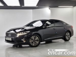 Kia K7 Signature 2020 года из Южной Кореи