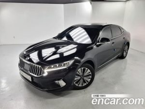 Kia K7 Signature 2020 года из Южной Кореи