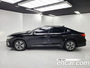 Kia K7 Signature 2020 года из Южной Кореи