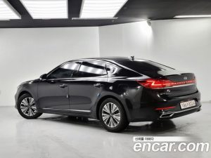 Kia K7 Signature 2020 года из Южной Кореи