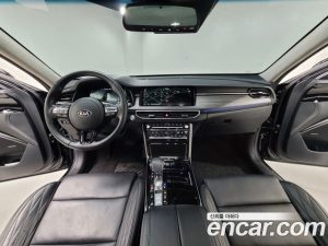 Kia K7 Signature 2020 года из Южной Кореи
