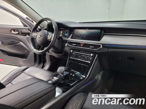 Kia K7 Signature 2020 года из Южной Кореи
