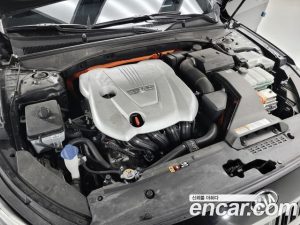 Kia K7 Signature 2020 года из Южной Кореи