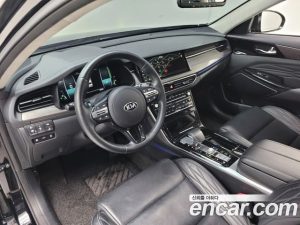 Kia K7 Signature 2020 года из Южной Кореи