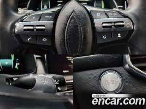 Kia K7 Signature 2020 года из Южной Кореи