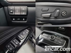 Kia K7 Signature 2020 года из Южной Кореи