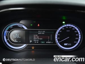 Kia Niro 1.6 HEV 2020 года из Южной Кореи
