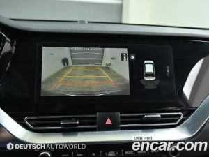 Kia Niro 1.6 HEV 2020 года из Южной Кореи