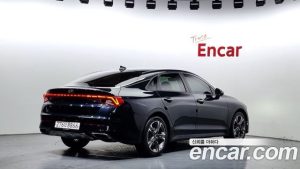 Kia K5 2.0 2020 года из Южной Кореи