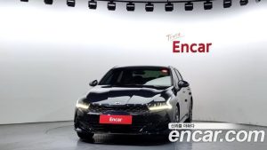 Kia K5 2.0 2020 года из Южной Кореи