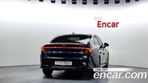 Kia K5 2.0 2020 года из Южной Кореи