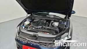 Kia K5 2.0 2020 года из Южной Кореи