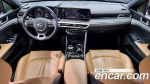 Kia K5 2.0 2020 года из Южной Кореи