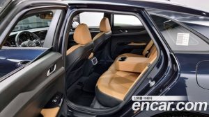 Kia K5 2.0 2020 года из Южной Кореи