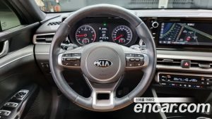 Kia K5 2.0 2020 года из Южной Кореи