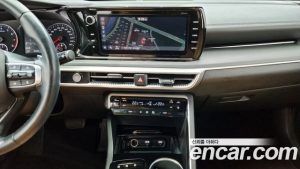 Kia K5 2.0 2020 года из Южной Кореи