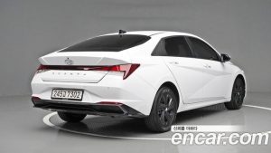 Hyundai AVANTE Modern 2021 года из Южной Кореи