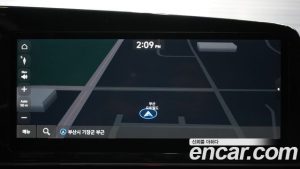 Hyundai AVANTE Modern 2021 года из Южной Кореи