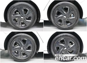 Hyundai AVANTE Modern 2021 года из Южной Кореи