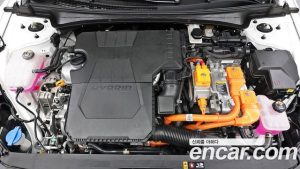 Hyundai AVANTE Modern 2021 года из Южной Кореи