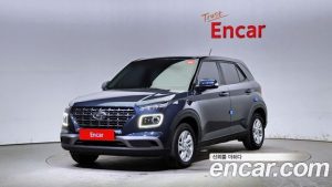 Hyundai Venue 1.6 Modern 2020 года из Южной Кореи