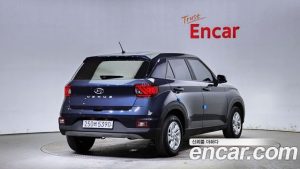 Hyundai Venue 1.6 Modern 2020 года из Южной Кореи