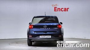 Hyundai Venue 1.6 Modern 2020 года из Южной Кореи