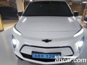 ChevroletGMDaewoo 볼트 EUV Premium 2023 года из Южной Кореи