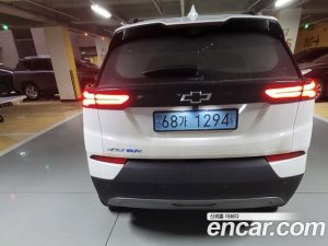 ChevroletGMDaewoo 볼트 EUV Premium 2023 года из Южной Кореи