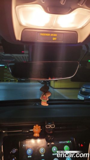 ChevroletGMDaewoo 볼트 EUV Premium 2023 года из Южной Кореи