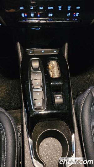 ChevroletGMDaewoo 볼트 EUV Premium 2023 года из Южной Кореи